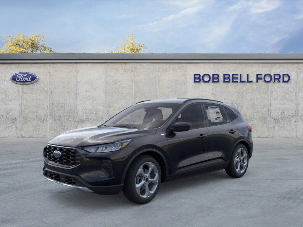 2026 Ford Escape ST-Line FWD