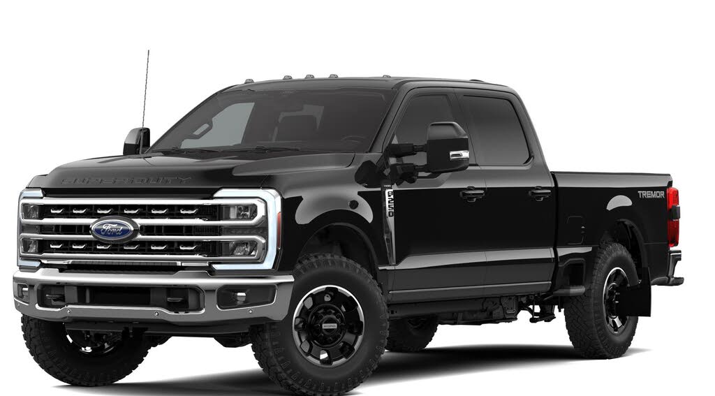 2026 Ford F-250 Super Duty Lariat Crew Cab 4WD