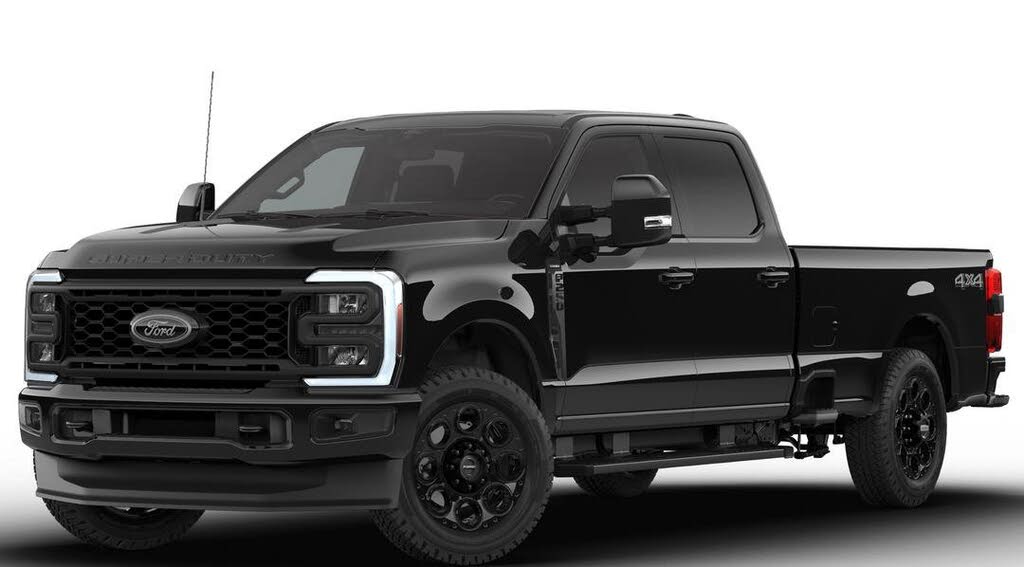 2026 Ford F-250 Super Duty Lariat Crew Cab 4WD