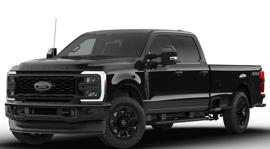 2026 Ford F-250 Super Duty Lariat Crew Cab 4WD