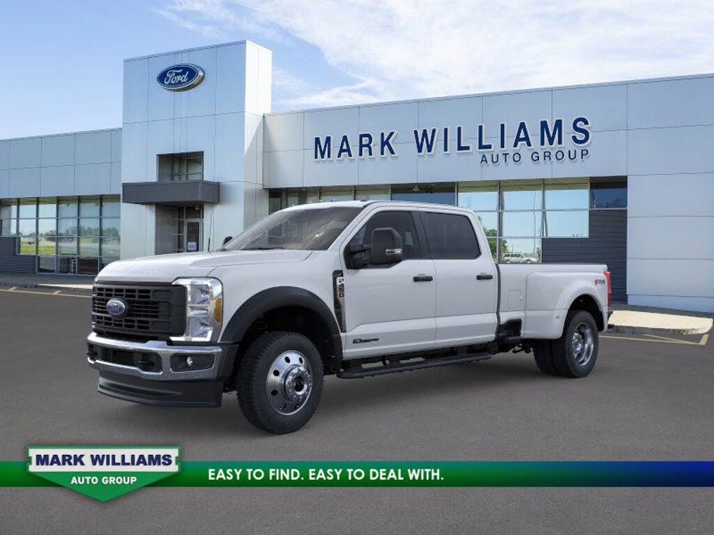 2026 Ford F-450 Super Duty XL Crew Cab LB DRW 4WD