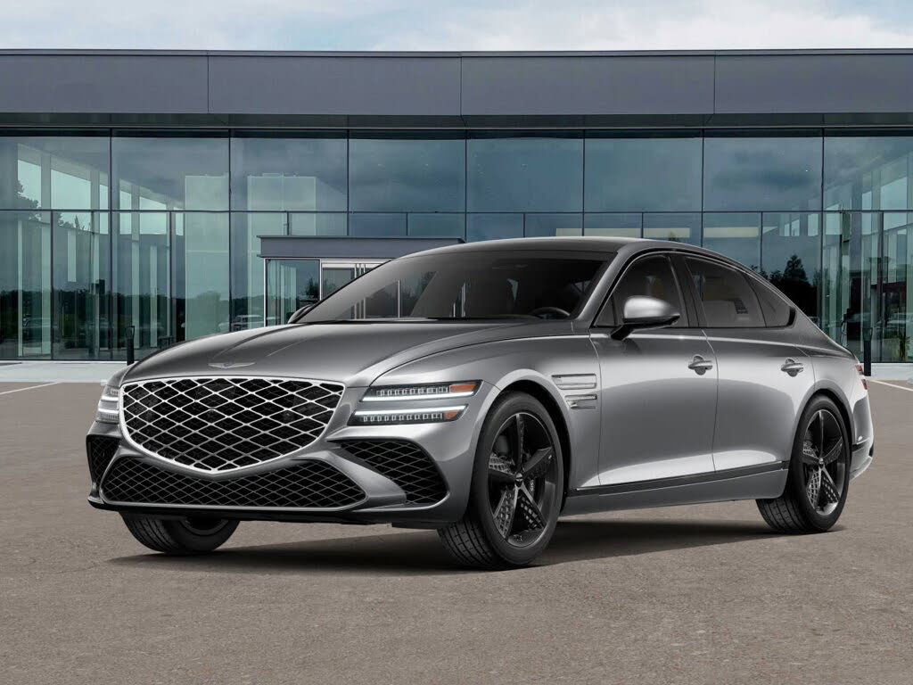 2026 Genesis G80 3.5T Sport Prestige AWD