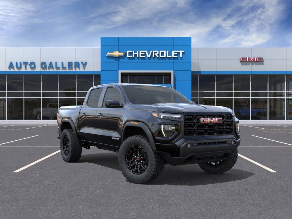 2026 GMC Canyon Elevation Crew Cab RWD