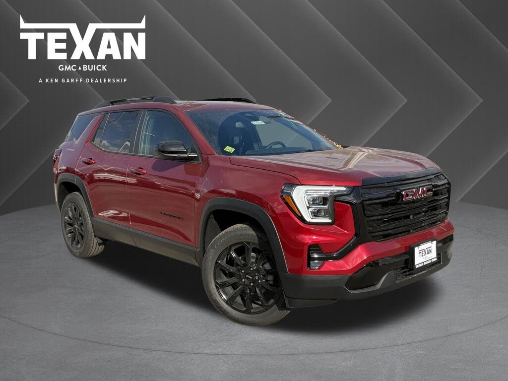 2026 GMC Terrain Elevation FWD