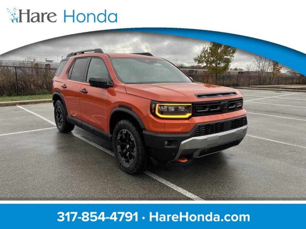 2026 Honda Passport TrailSport Elite AWD