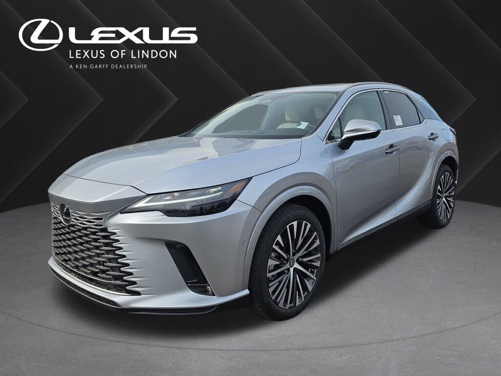 2026 Lexus RX 350 AWD