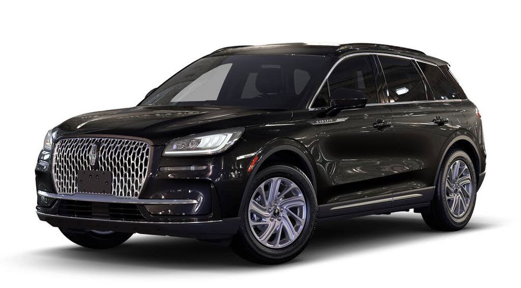 2026 Lincoln Corsair Premiere AWD