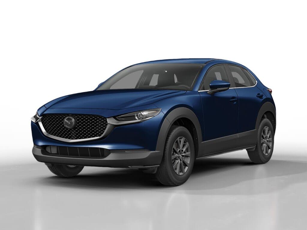 2026 Mazda CX-30 2.5 S AWD