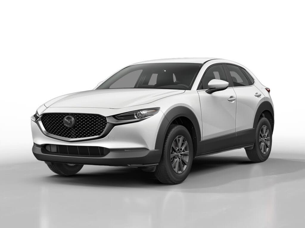 2026 Mazda CX-30 2.5 S AWD