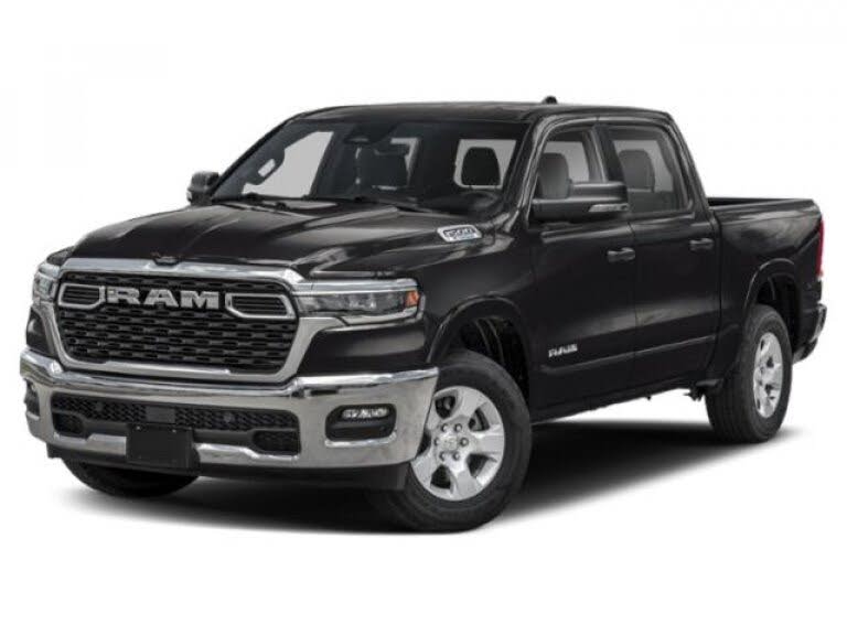 2026 RAM 1500 Big Horn Crew Cab 4WD