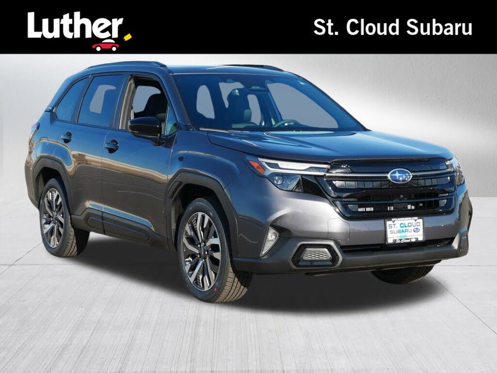 2026 Subaru Forester Touring Crossover AWD