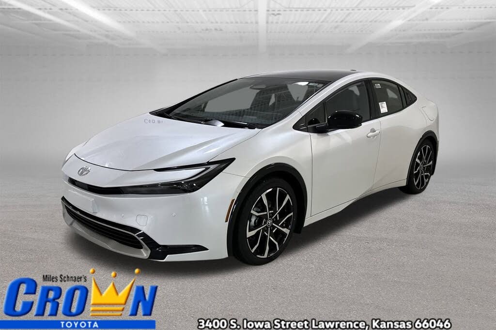 2026 Toyota Prius Plug-In Hybrid XSE Premium FWD