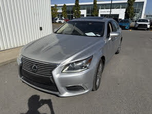 Lexus LS 460 AWD