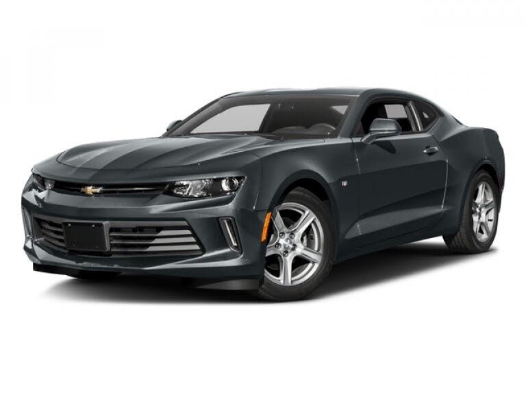 2017 Chevrolet Camaro 1LT Coupe RWD