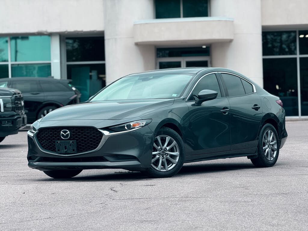 2019 Mazda MAZDA3