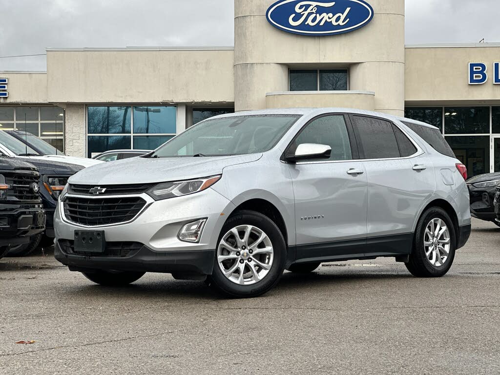 2020 Chevrolet Equinox 1.5T LT FWD