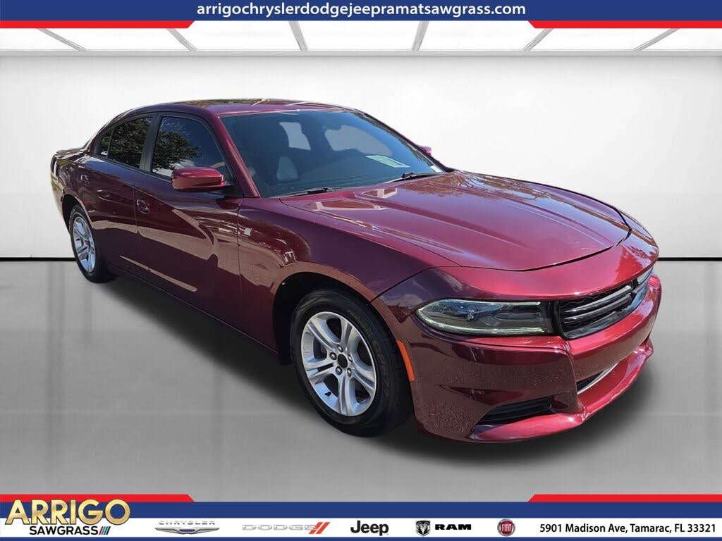 2020 Dodge Charger SXT RWD
