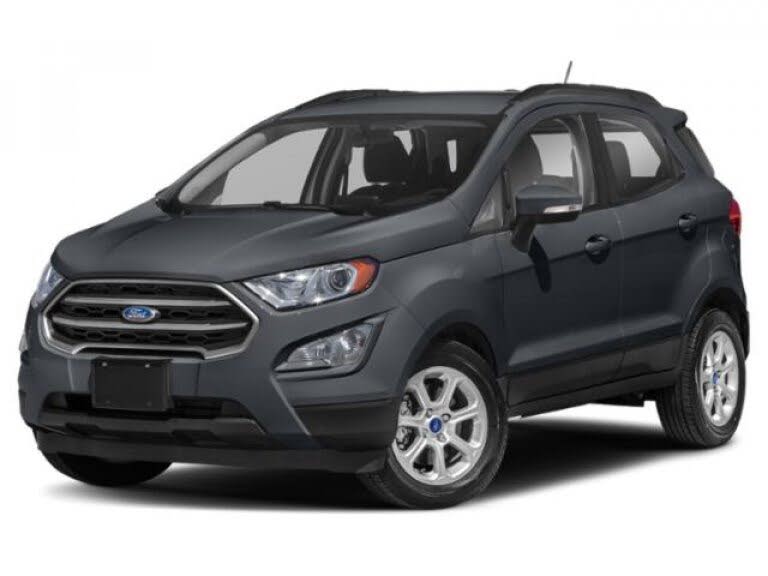2020 Ford EcoSport SE FWD