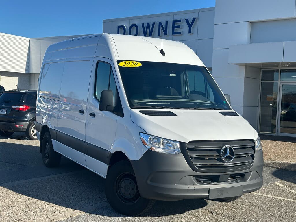 2020 Mercedes-Benz Sprinter