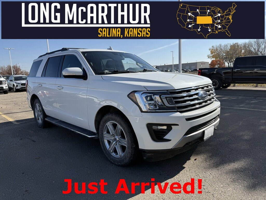 2021 Ford Expedition XLT 4WD