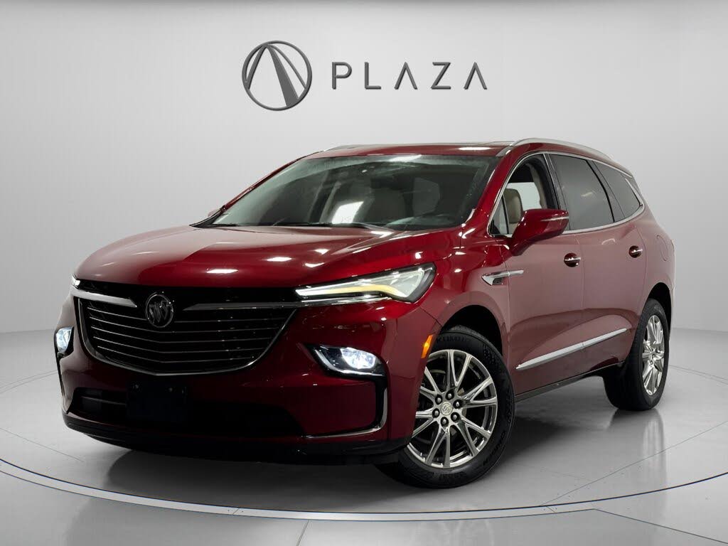 2022 Buick Enclave Premium FWD