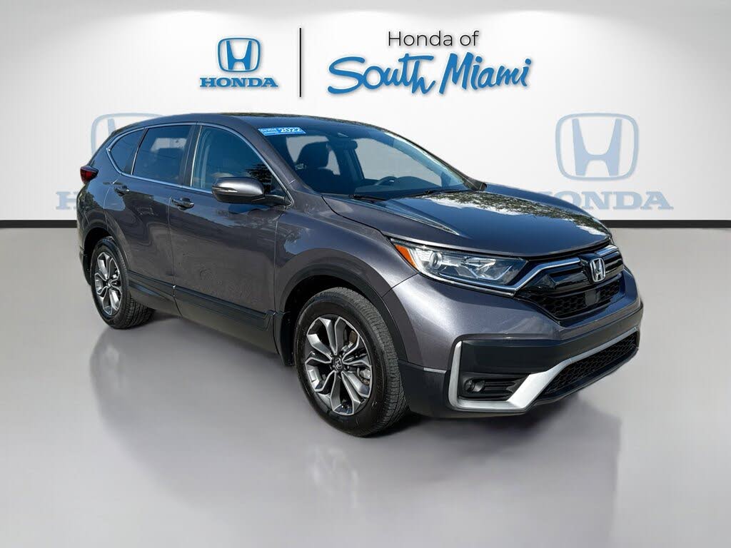 2022 Honda CR-V EX FWD