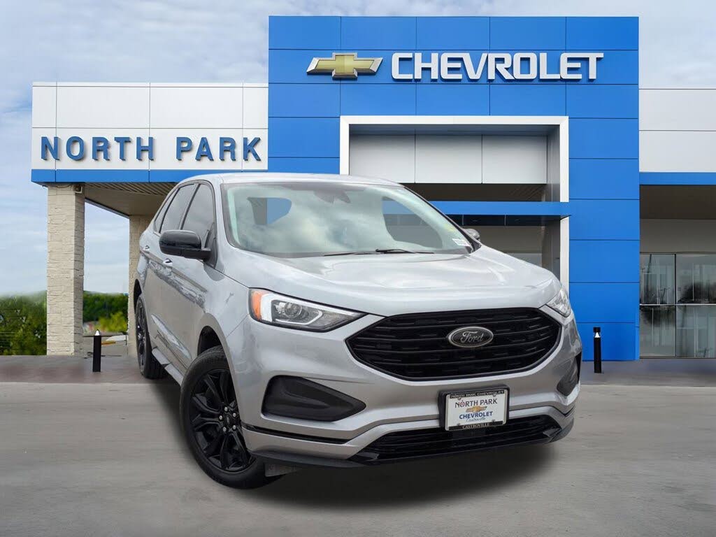 2023 Ford Edge SE AWD