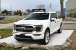 Ford F-150 Limited SuperCrew 4WD