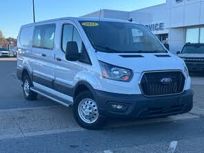 Ford Transit Cargo 250 Low Roof AWD