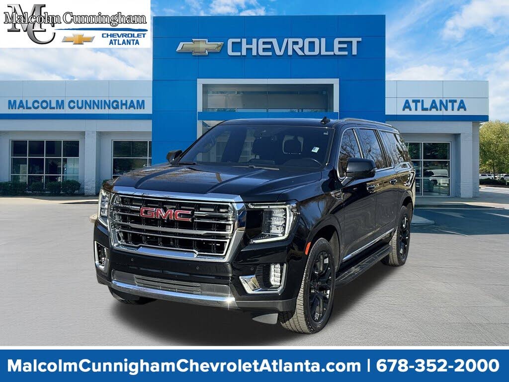 2023 GMC Yukon XL SLT RWD