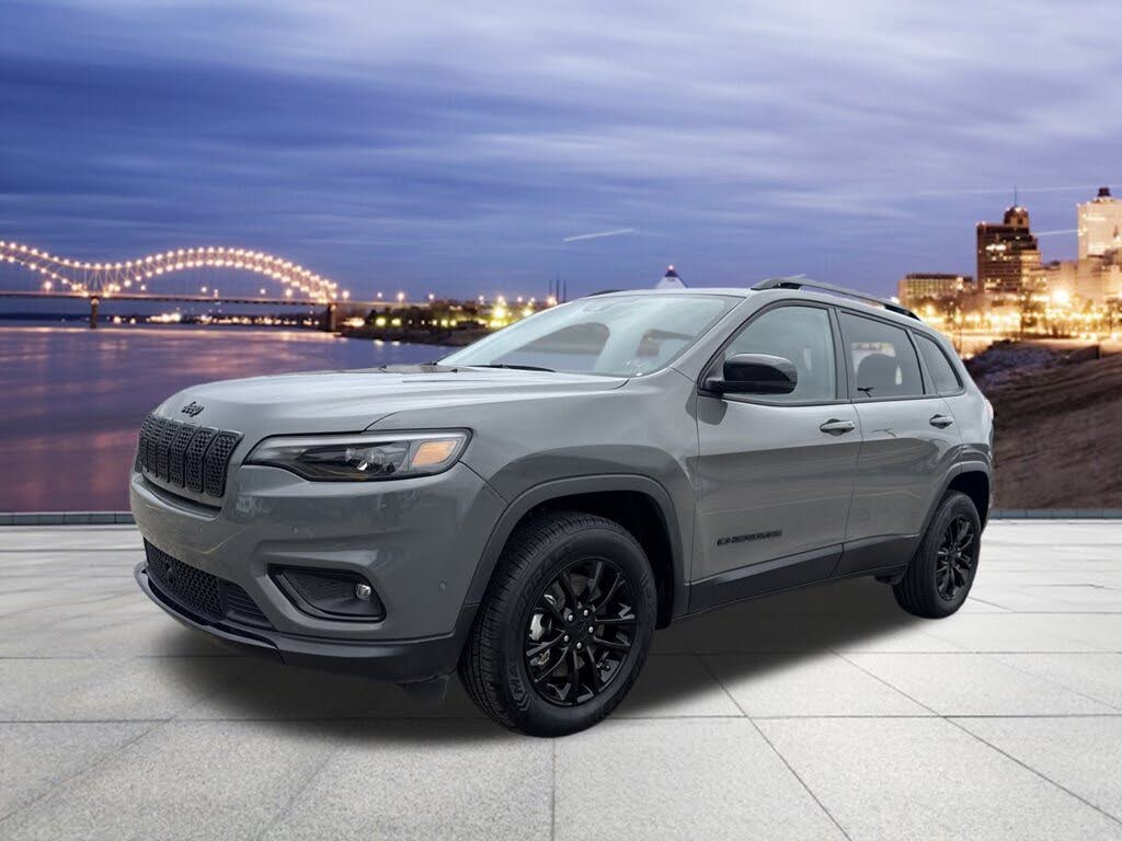2023 Jeep Cherokee Altitude Lux 4WD