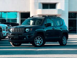 2023 Jeep Renegade