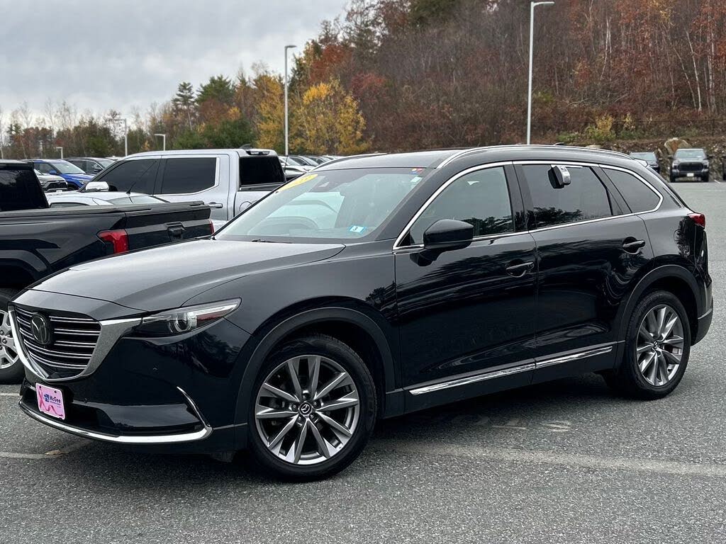 2023 Mazda CX-9 Grand Touring AWD