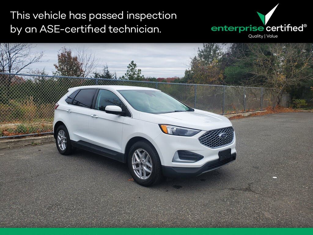 2024 Ford Edge SEL AWD