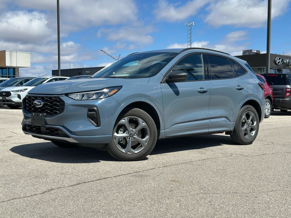 2024 Ford Escape ST-Line AWD