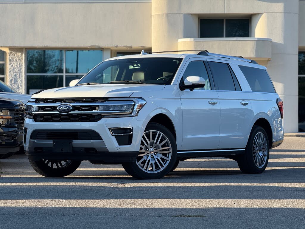 Ford Expedition MAX Limited 4WD 2024