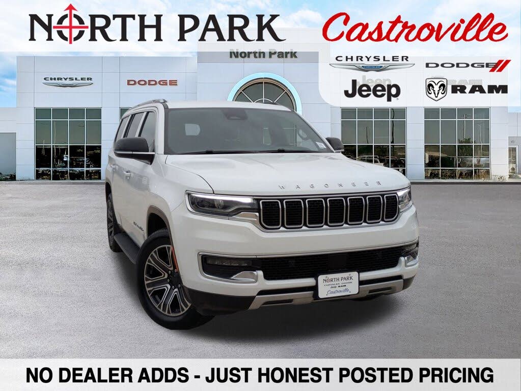 2024 Jeep Wagoneer Series II RWD