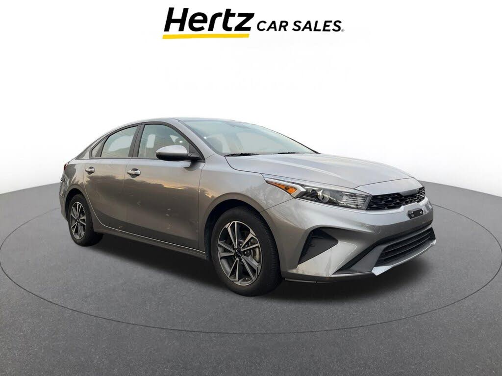 2024 Kia Forte LXS FWD