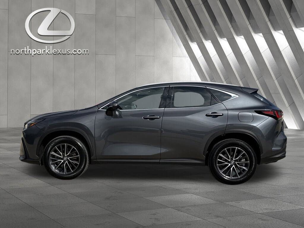 2024 Lexus NX 350 Ultra Premium AWD