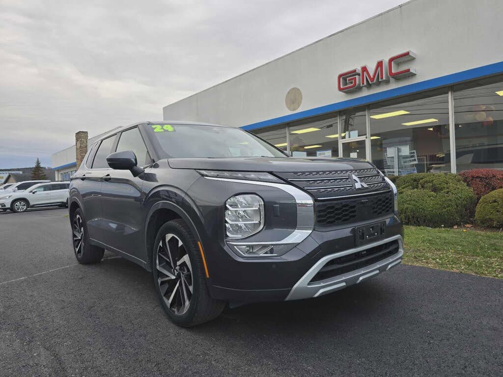 2024 Mitsubishi Outlander SE S-AWC