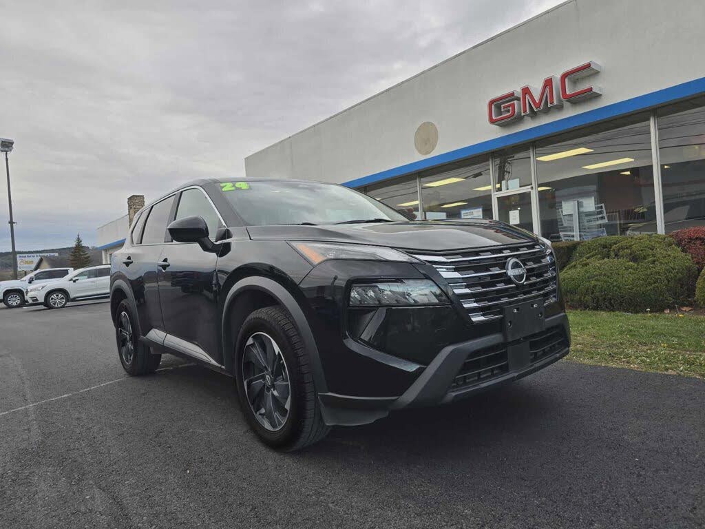 2024 Nissan Rogue SV AWD
