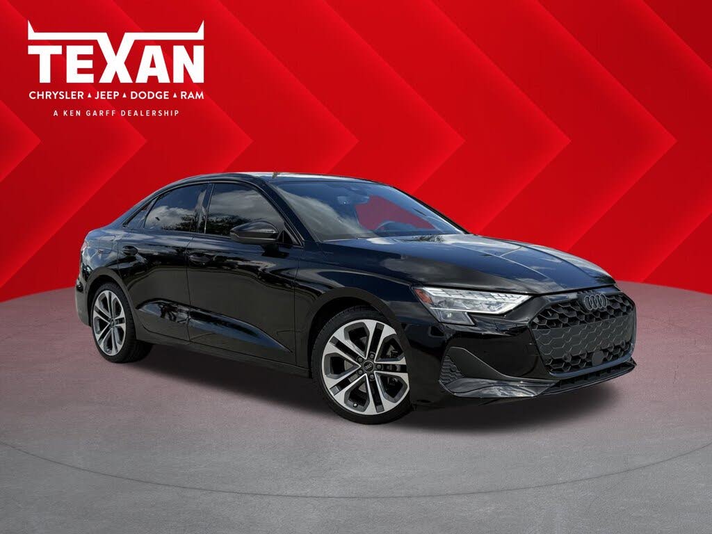 2025 Audi A3 quattro Premium 40 TFSI