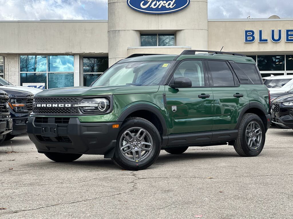 2025 Ford Bronco Sport Big Bend AWD