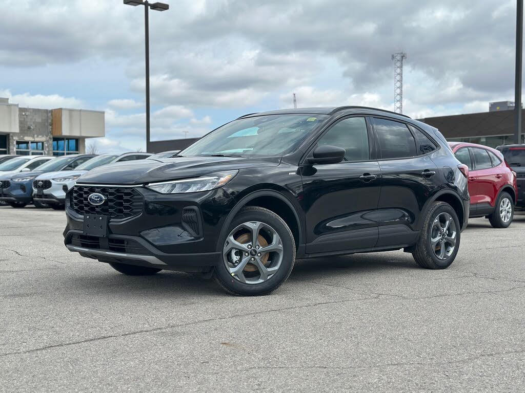 2025 Ford Escape Hybrid ST-Line AWD