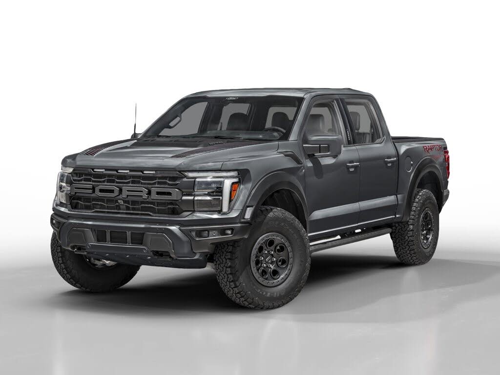 2025 Ford F-150 Raptor SuperCrew 4WD