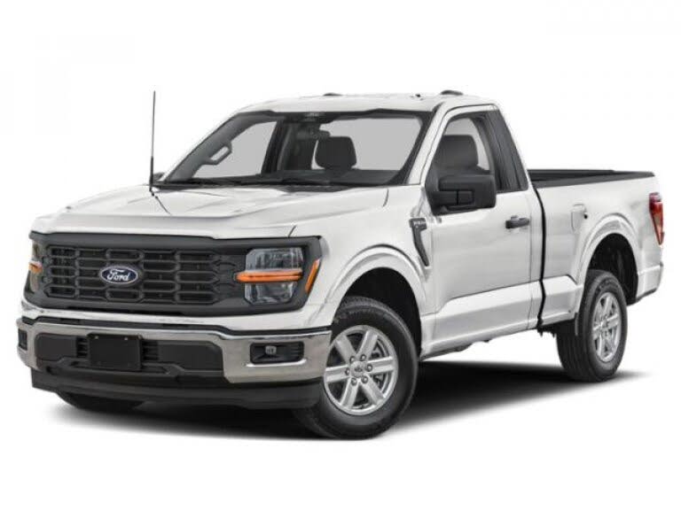 2025 Ford F-150 XL Regular Cab 4WD