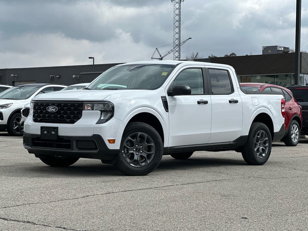 2025 Ford Maverick XLT SuperCrew FWD