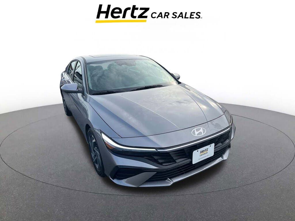 2025 Hyundai Elantra SEL Convenience FWD