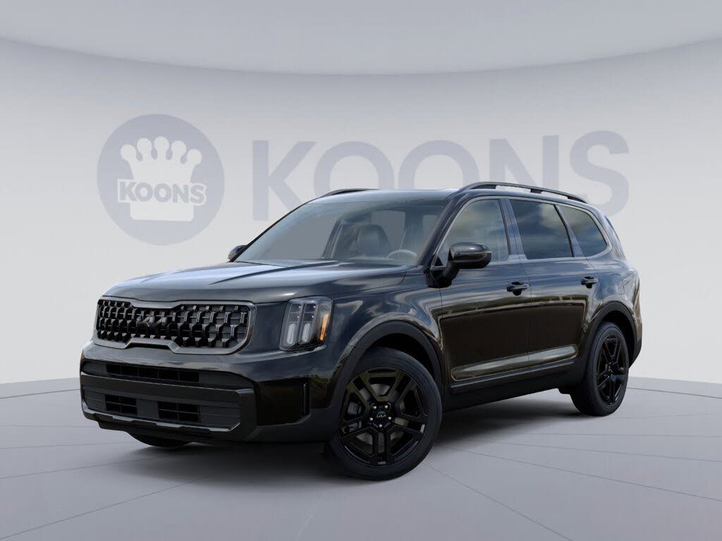 2025 Kia Telluride EX X-Line AWD