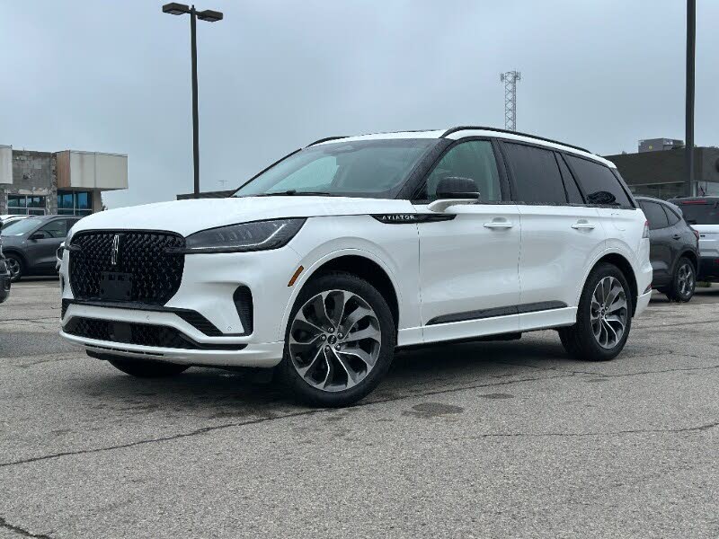 2025 Lincoln Aviator Premiere AWD
